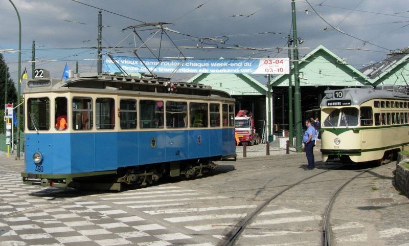 Drehscheibe Online Foren 05 StraßenbahnForum Tram